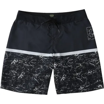 Pánské plavky koupací šortky DC Topline 19 - KVJ0/Black 38