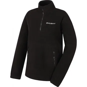 Dámská mikina Husky Dámská fleecová mikina Addy L XL, black