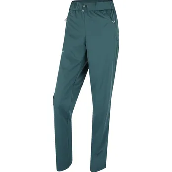 Dámské oblečení Husky Dámské softshellové kalhoty Kaila L L, turquoise