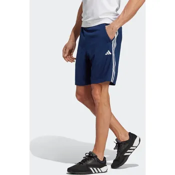 ADIDAS Pánské fitness kraťasy S MODRÁ