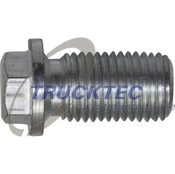 Olejová vana TRUCKTEC AUTOMOTIVE Závitová zátka, olejová vana 0267125