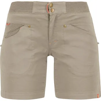 Dámské kraťasy Dámské kraťasy Karpos Noghera W Bermuda Velikost: M-L / Barva: béžová