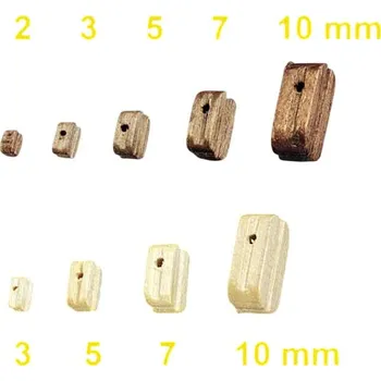 RC vybavení Krick Blok lanoví trojitý 10 mm (10)