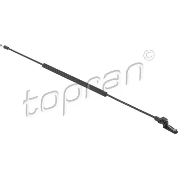 Kapota TOPRAN Lanko pro otevírání kapoty motoru 119 432