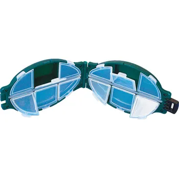 Pouzdro na rybářské vybavení Mikado BOX - Mini do kapsy 004 (11.2 x 7.4 x 3.2 cm)