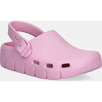 Dámská obuv Dětské pantofle Birkenstock Birki-Flow 1029603 růžová 30X, EUR 28