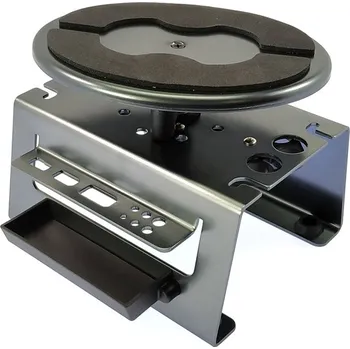 RC vybavení Robitronic stojan na RC auta šedý