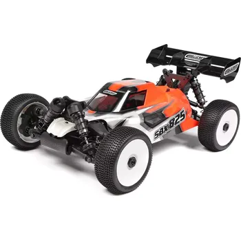 RC model auta Corally Corally SBX-825 - Carbon Edition - 1:8 Racing Buggy (stavebnice)