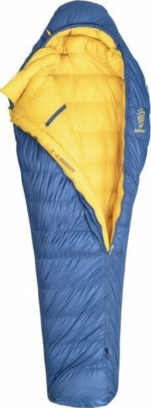 Patizon spací pytel G400 M navy/gold