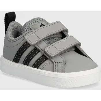 Chlapecké tenisky Dětské sneakers boty adidas VS PACE 2.0 CF IE8890 šedá 90X, EUR 19