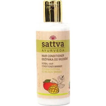 Kondicionér na vlasy Mango 210 ml - SATTVA (AYURVEDA)