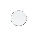 rond 2.0 | vypínače + tlačítka 230 V - retrofit, easyfit Spínače/tlačítka: Střídavý přepínač (řazení 6), Varianta: trimless, Barva: basic white