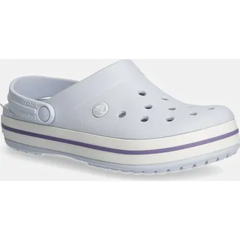 Dámské pantofle Pantofle Crocs Crocband dámské, fialová barva, 11016 11016.5AF 54X, EUR 36/37