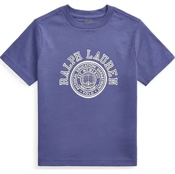 Pánská móda Tričko Polo Ralph Lauren 322971317002 námořnická modř 59X, vel. 124-134