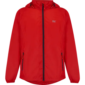 Dámská softshellová bunda MAC IN A SAC ORIGIN LADY S červená