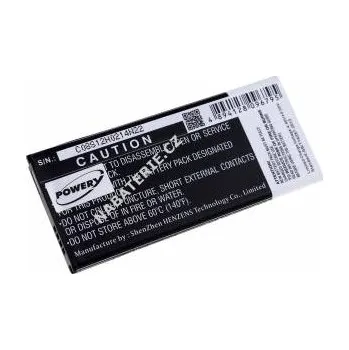 Baterie pro Samsung SM-N915S s NFC čipem (3,8V/3000mAh)