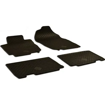autokoberec Gumové koberce-pryžové autokoberce, Toyota RAV 4, 2012->