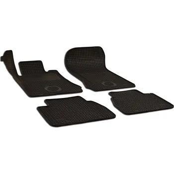 autokoberec Gumové koberce-pryžové autokoberce, Mercedes (W 210) E-Klasse 1995-2001