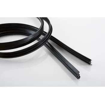 Stavební profil Gumové těsnění k přítlačným profilům