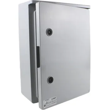 Rozvaděč Univerzální box se stříškou CP5604 400x500x175