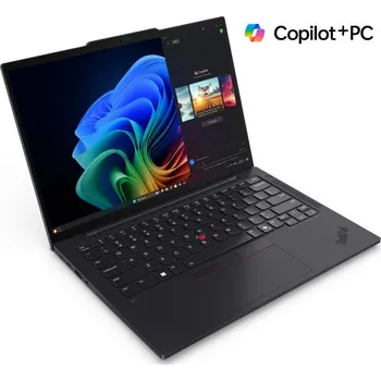 Notebook Lenovo ThinkPad T14s Gen6 Notebook, Ryzen AI 7 PRO 360, 32GB LPDDR5x, 1TB SSD, AMD Radeon 880M, 14" WUXGA IPS, W11P, černý 21M1000GCK