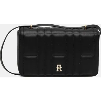 Kabelka Tommy Hilfiger Dámská Taška Přes Rameno, černá, one size