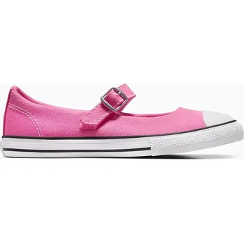 Chlapecké tenisky Dětské tenisky Converse Chuck Taylor All Star Dainty Mary Jane A12730C růžová 30X, EUR 28.5