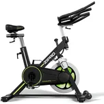 ZIPRO Cyklotrenažér Zipro Dynamite Rotoped s iConsole+ Kinomap NO SIZE ZELENÁ|ČERNÁ