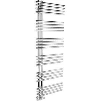 Radiátor SAPHO NYMPHA otopné těleso 500x1520mm, chrom (LLN152)