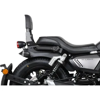 Zavazadlo na motocykl Opěrka SHAD K0KL18SN Sissy Bar