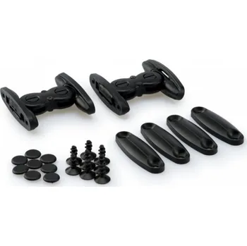 Multiadjustable mechanism PUIG 6271N připevnění pomocí šroubů černý