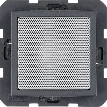 vypínač Reproduktor vestavný Berker S.1/B.3/B.7 Barva: Antracit, Povrch: Mat