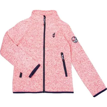 Dívčí mikina Dívčí mikina Aulp RAKUN - růžová 152