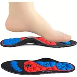 Wellife Akupresurní vložky do bot MAGNETIC vel. M