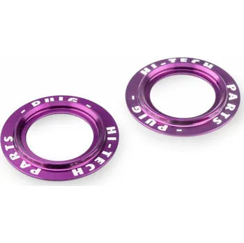 Kroužky pro posuvníky osy PUIG PHB19 20025L purple