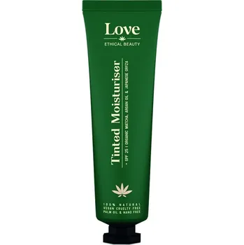 Make-up LOVE ETHICAL BEAUTY (dříve PHB) Love Ethical Beauty Tónující hydratační krém s SPF 25