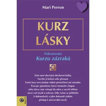 Kurz lásky - Mari Perron (čeština )