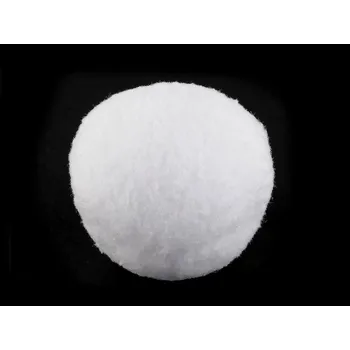 Vatové / sněhové koule / bambule Ø4,5 cm