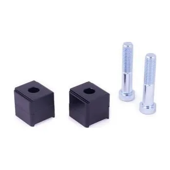 Handlebar spacer kit X-TRIG 50300016 M12 černá