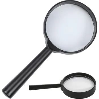 Lupa VERK GROUP Klasické luxusní sklo 75 mm