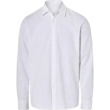 Pánská košile LIVERGY® Pánská košile "Regular Fit" (bílá, XL (43/44))