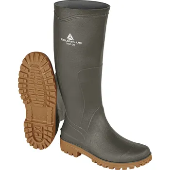 Pracovní obuv Pracovní holínky Delta Plus LAND OB SRA velikost 43 +