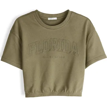 Dámská mikina GATE Mikina s krátkým rukávem 34 225-1565/471