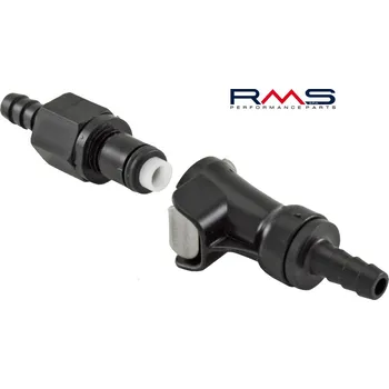 Fuel hose quick connector RMS 121680070 8mm