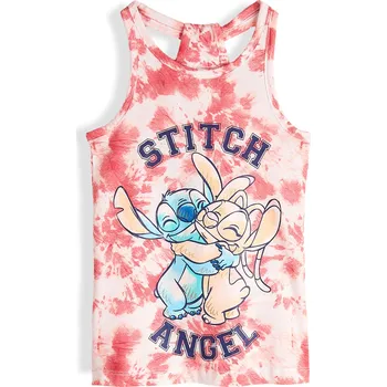 Dívčí oblečení GATE Šaty Lilo & Stitch 6Y 425-0939/65