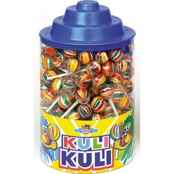 Bonbon Hors lízátko Kuli Kuli 230x8g