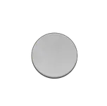 rond 2.0 | vypínače + tlačítka 230 V - retrofit, easyfit Spínače/tlačítka: Křížový přepínač (řazení 7), Varianta: trimless, Barva: basic grey