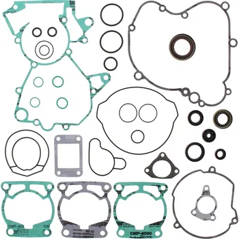 Těsnění motoru Sada těsnění motoru kompletní vč. gufer motoru WINDEROSA CGKOS 811338