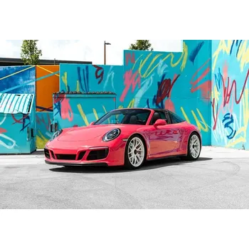 Polep vozidla Avery Dennison SW Pool Party Pink / CR0480001/ š. 152 cm