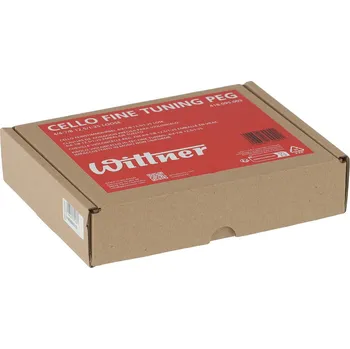 Wittner Cellový kolíček4/4-3/4 Ø 12.5 /125 | 272114S LOOSE UNPACKAGED 193311